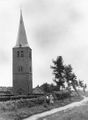 Oude Toren 1950 (GAW 10117).jpg