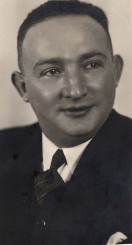 Leo Guthmann (collectie familie Guthmann)