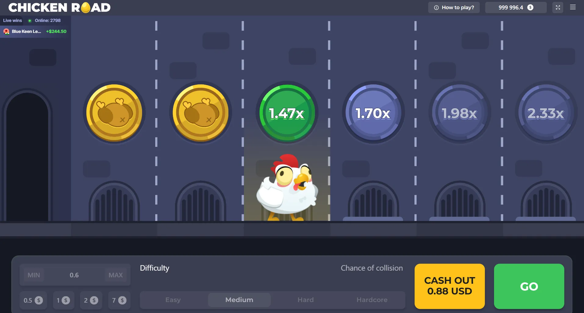 Ontdek de voordelen van spelen op iOS met de Chicken Road casino app Voordelen van de Chicken Road casino app op iOS